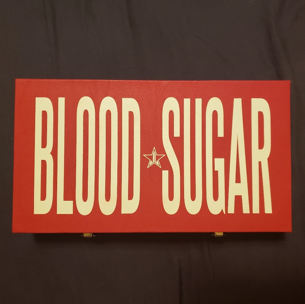 Jeffree Star Blood Sugar